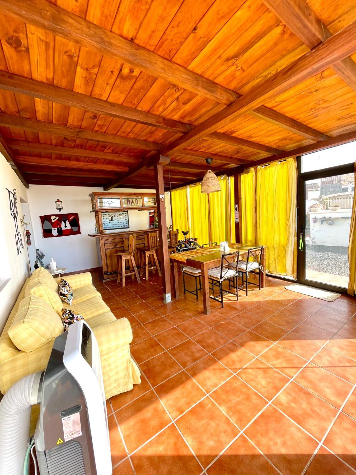 Casa Vitto Villa Tinajo Exterior foto